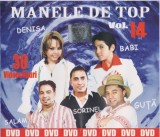 Various - Manele De Top Vol.14, DVD-V