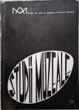 Studii muzeale, vol. IV (1968). Muzeul de Arta al Repbulicii Socialiste Romania