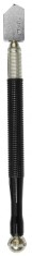 Diamant cu ulei pentru taiat sticla 178mm Total Tools THT561781