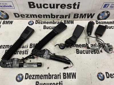 Pretensionare centura siguranta,capsa pirotehnica BMW F07,F10,F11,F01,F02 foto