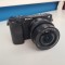 Vand Camera Mirrorless Sony A6400 (Alpha) 24.2 Mpx + Obiectiv 16-50mm + Husa + Baterie Dummy