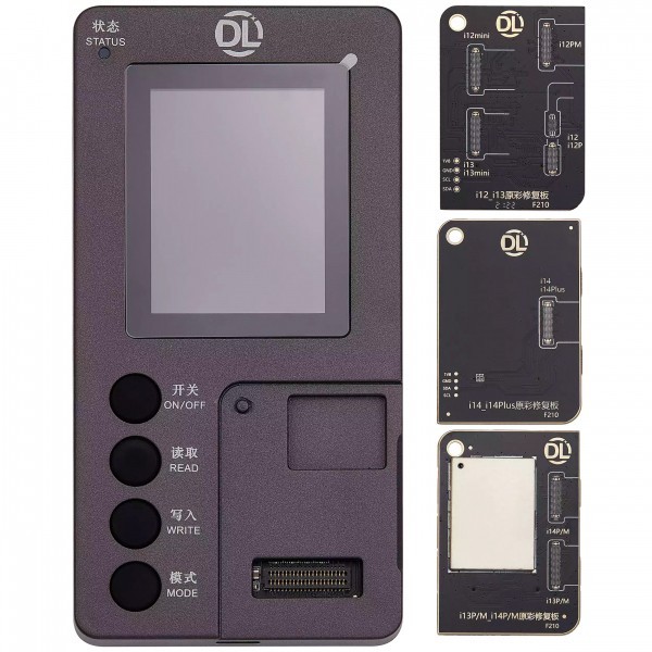 Programator True Tone Dianl F210 pentru Apple iPhone 12 - 15 Series