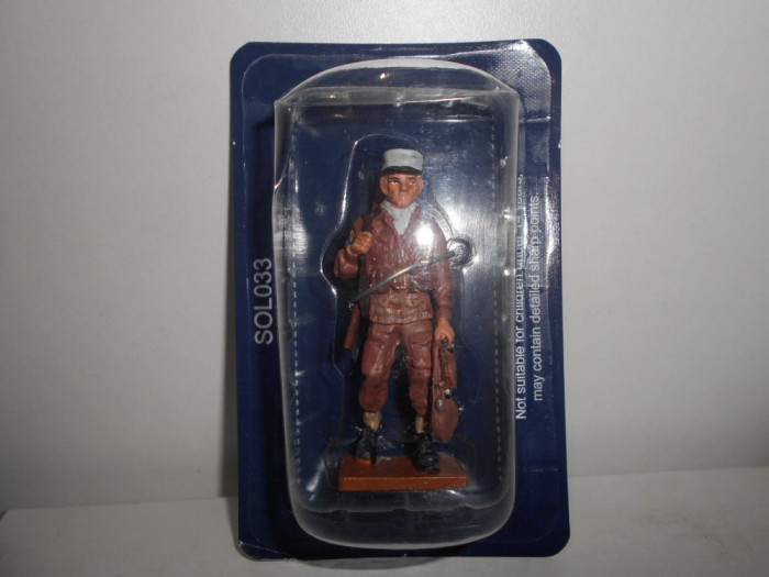 Figurina din plumb - Colectia MAN AT WAR - Legionar Franta - 1942 1:32