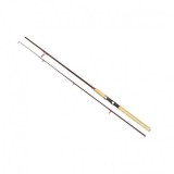 Lanseta spinning din carbon Baracuda Vampire de 2. 1 m, 2 tronsoane, putere aruncare 20-50 g