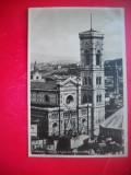 HOPCT 24171 DOMUL - FIRENZE / FLORENTA - --ITALIA-CP VECHE - NECIRCULATA
