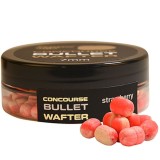 Wafters BENZAR MIX Bullet Concourse, Capsuni Frisca, 7mm