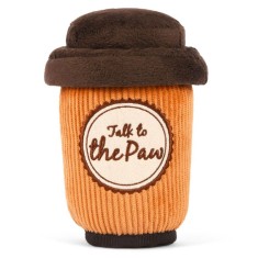 Jucarie pentru caini P.L.A.Y. Cafea la pachet foto