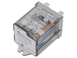 Releu electromagnetic FINDER DPDT 24VDC cod 62.82.9.024.4000