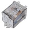 Releu electromagnetic FINDER DPDT 24VDC cod 62.82.9.024.4000