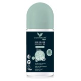 Cosnature Roll-on Deodorant Barbati Fara Aluminiu, Hamei Bio, 50ml, Protectie Naturala, Fara Urme Albe