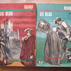 GIL BLAS - Lesage (2 volume)