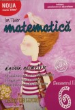 Ion Tudor - Matematica - Clasa a VI-a, semestrul II (Editia: 2017)