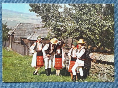 750. Port popular din Magoaja , Cluj-Napoca, Muzeul etnografic al Transilvaniei foto