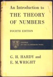 AN INTRODUCTION TO THE THEORY OF NUMBERS-G.H. HARDY, E.M. WRIGHT-359527