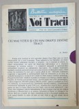 NOI TRACII , REVISTA FONDATA DE JOSIF CONSTANTIN DRAGAN , NR.107, 1983