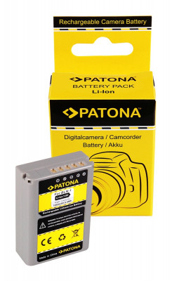 Acumulator OLYMPUS BLN-1, PS-BLN1, OM-D, Stylus XZ-2, compatibil marca Patona, foto