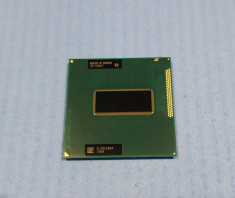 PROCESOR CPU laptop intel i7 3610QM ivybridge SROMN gen a 3a 3200 Mhz foto