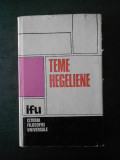 TEME HEGELIENE. STUDII (1982)