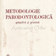 Metodologie Paradontologica Stiintifica Si Practica - Grigore Osipov-Sinesti