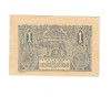 Romania 1920 - 1 leu, aproape necirculata