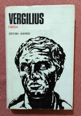 Eneida. Editura Univers, 1980 - Vergilius