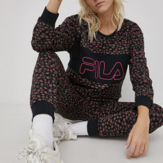 Fila Compleu femei, culoarea negru