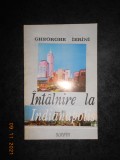 GHEORGHE IERINI - INTALNIRE LA INDIANAPOLIS