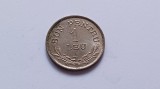 Romania -1 leu 1924