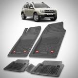 Cumpara ieftin Covorase Dacia Duster Compatibile I SUV 2010-2017 | Black