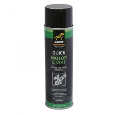Spray Kross pentru pornire rapida motor 500 ml