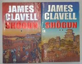 SHOGUN , VOLUMELE I - II de JAMES CLAVELL , 2007