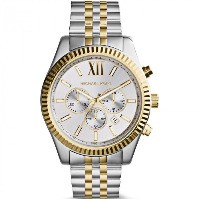 Ceas Barbati, Michael Kors, Lexington MK8344 - Marime universala