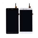 Display LCD cu Touchscreen Lenovo Vibe K5 Note, Negru, Compatibil