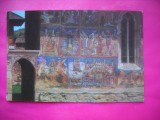 HOPCT 10155 DETALIU BISERICA / MANASTIREA MOLDOVITA - JUD .-SUCEAVA -NECIRCULATA
