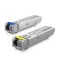 UBIQUITI 11GBPS Single-mode Optical Module transceiver, 1.25 Gbps, Simplex, pachet