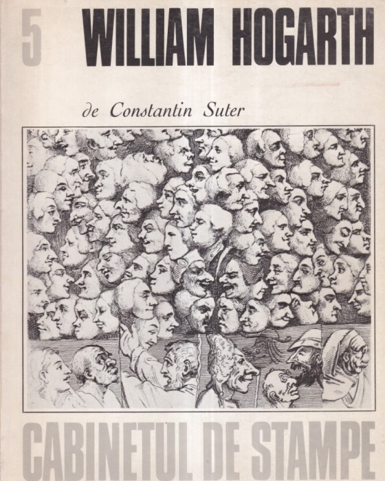 Constantin Suter - William Hogarth