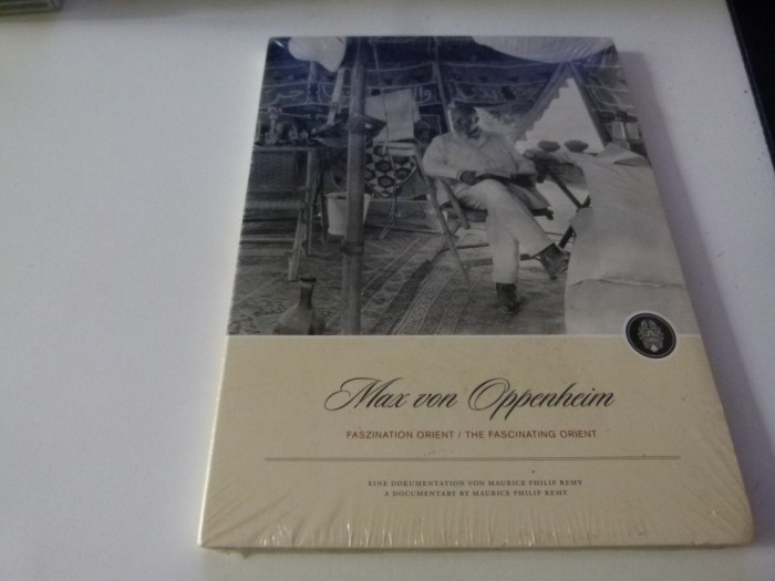 Max von Oppenheim - fascinatia orientului
