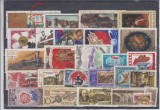 A7 T2 21 - Timbre foarte vechi - fosta URSS, Istorie, Stampilat