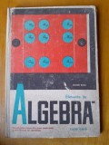 Elemente de algebra superioara - Eugen Radu