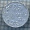 AX 900 MONEDA- LUXEMBURG - 25 CENTIMES -ANUL 1957 -STAREA CARE SE VEDE