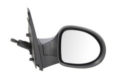 Oglinda exterioara Renault Symbol II dupa 2008 reglaj mecanic dreapta 503858 6165179 / 6138179