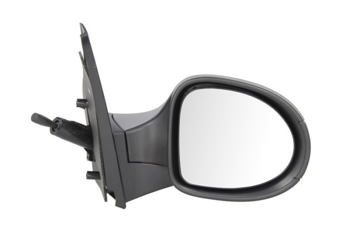Oglinda exterioara Renault Symbol II dupa 2008 reglaj mecanic dreapta 503858 6165179 / 6138179