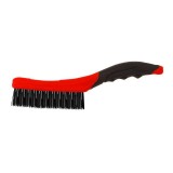 Perie Curatare Cu Fire Plastic 4x16 Randuri - 260mm