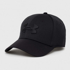 Under Armour sapca culoarea negru, cu imprimeu