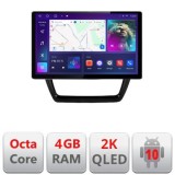 Navigatie dedicata VW Jetta 2011-2018 N-JETTN-15 Edonav ecran 13&quot; 2K 8 si 128 Android Waze USB Navigatie 4G 360 Toslink Youtube Ra CarStore Technology