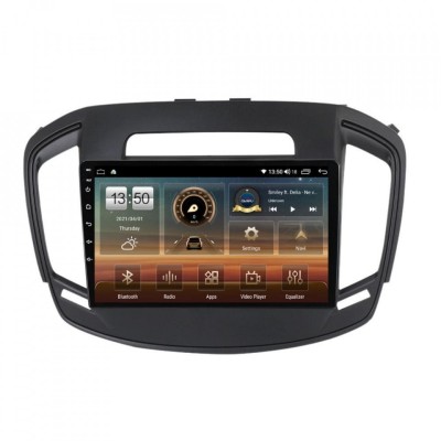 Navigatie dedicata cu Android Opel Insignia A 2013 - 2017, 6GB RAM, Radio GPS foto
