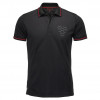 Tricou Barbatesc Polo Oe Alfa Romeo Negru Marimea L 6002350064