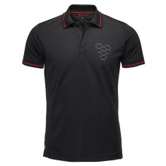 Tricou Barbatesc Polo Oe Alfa Romeo Negru Marimea XL 6002350065