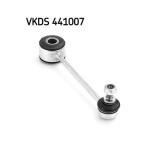 Bieleta antiruliu Audi A3, Tt; Seat Leon, Toledo II; VW Bora I, Golf IV Motor 1.4 16V, 1.6, 1.6 16 V, 1.6 16V, 1.8 20V, 1.8 20V T, 1.8 20V T 4, 1.8
