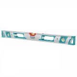 Nivela magnetica cu bula Total Industrial - 100cm